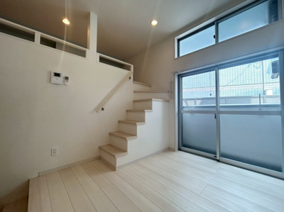 【内装】 | メゾンドバロン