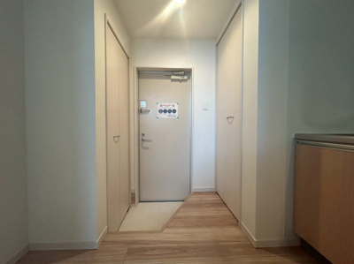 【玄関】 | メゾンドバロン