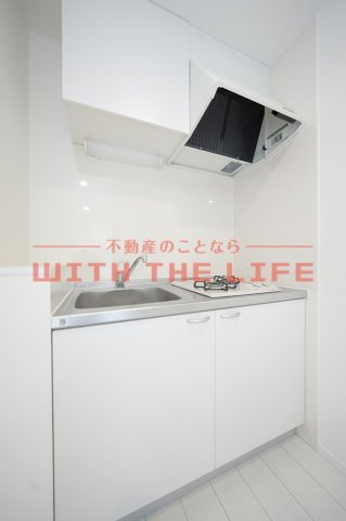 ADC津福セレーノ【キャッシュバック対象物件】のキッチン|※同建築会社施工物件の写真※現状優先