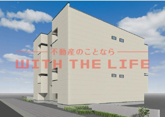 ADC津福セレーノ【キャッシュバック対象物件】の外観|※同建築会社施工物件の写真※現状優先