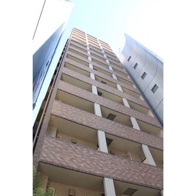 フェニックス芝アストラーレの外観|物件の外観です