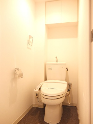 プライムアーバン笹塚のトイレ|トイレも気になるポイント