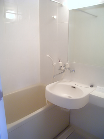 【浴室】 | サンシャインシティー２１