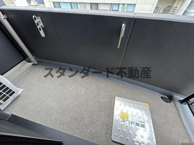 【バルコニー】 | エトワール北新地