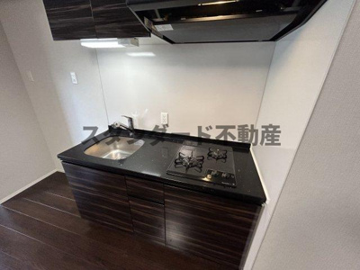 【キッチン】 | エトワール北新地