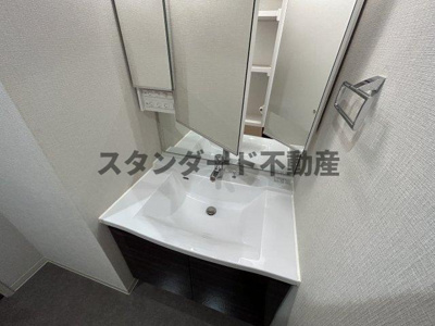 【洗面所】 | エトワール北新地