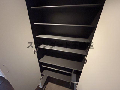 【収納】 | エトワール北新地