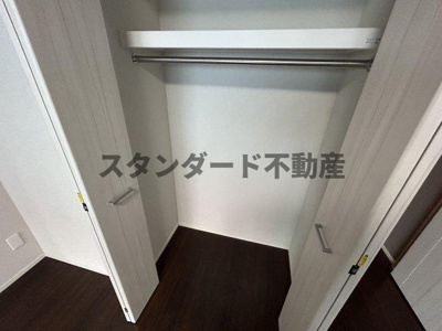 【収納】 | エトワール北新地