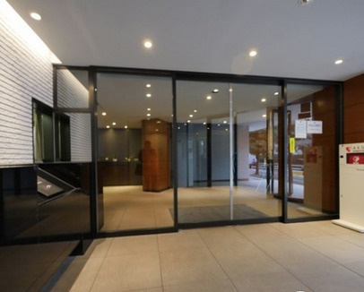 レジディア芝浦のセキュリティ