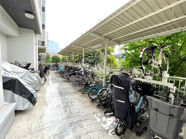 レジディア芝浦のその他共用部分