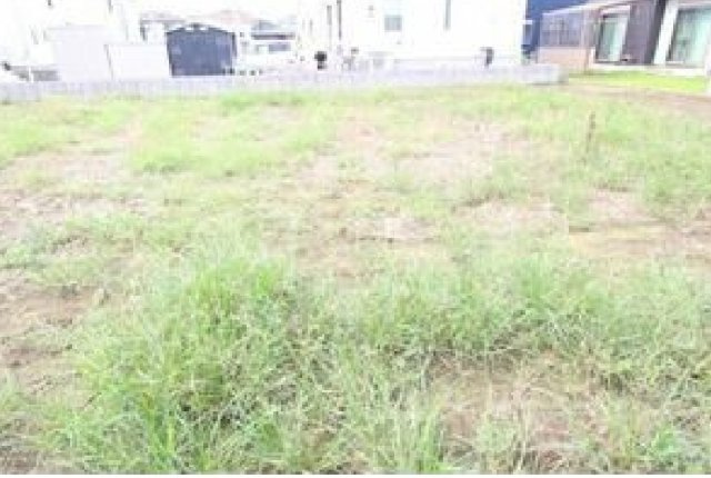 売地　下野市仁良川の外観