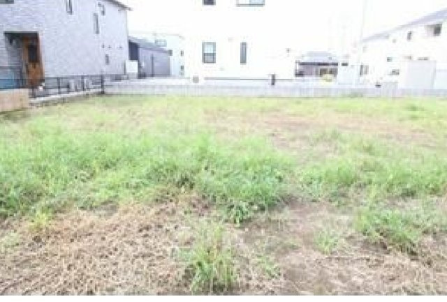 売地　下野市仁良川の外観