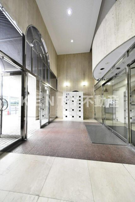 【ロビー】 | レジダンスイン・目黒 | 毎日通るロビーはこのようになっています