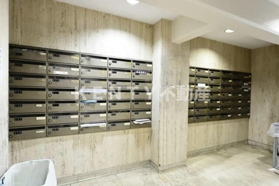 【その他共用部分】 | レジダンスイン・目黒