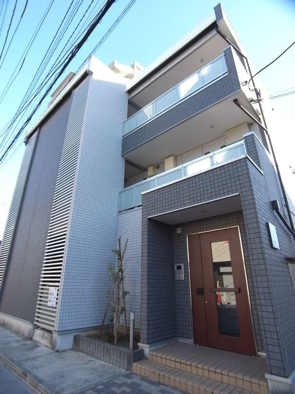 リブリ・クロシェットのエントランス