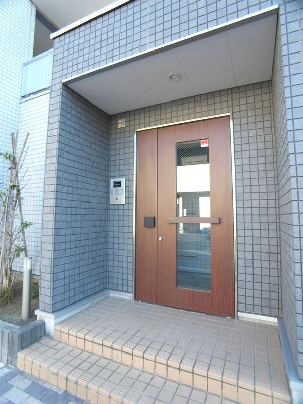 リブリ・クロシェットのその他共用部分