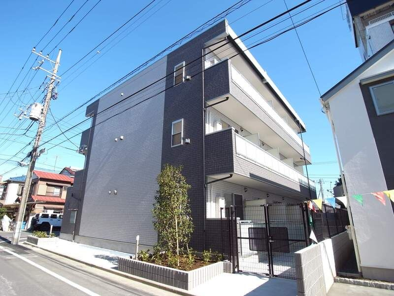 リブリ・クロシェットの外観