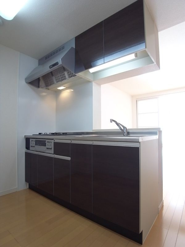 リブリ・クロシェットのキッチン