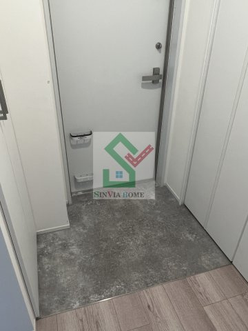 マーガレットの玄関