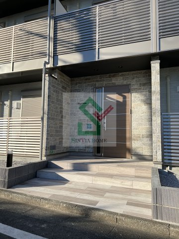 マーガレットのエントランス