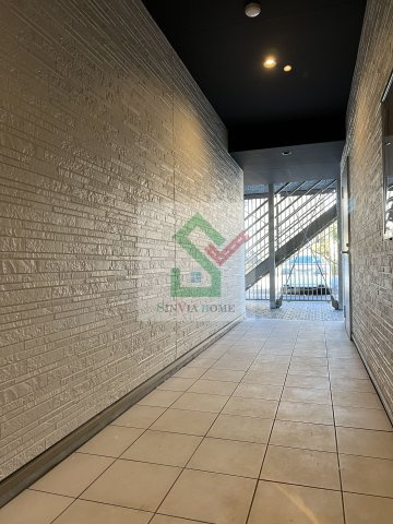 マーガレットのロビー