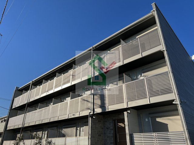 マーガレットの外観