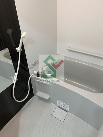 マーガレットの浴室