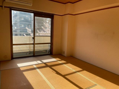 【洋室】 | ヴェラハイツ木場