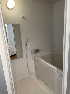 【浴室】 | ヴェラハイツ木場