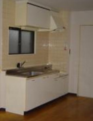 【キッチン】 | 西松ビル | キッチンです