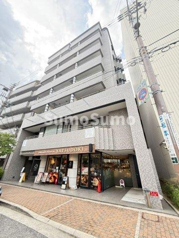 PACE MIKAGEの外観