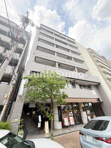 PACE MIKAGEの外観
