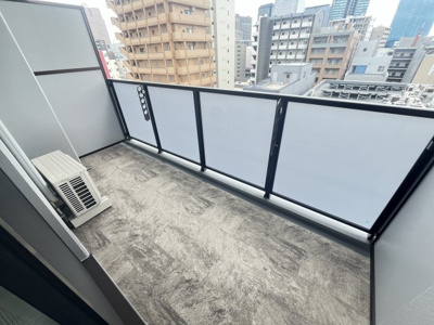 【バルコニー】 | コンフォリア・リヴ京橋