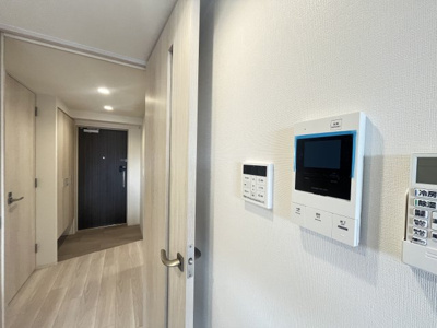 【セキュリティ】 | コンフォリア・リヴ京橋