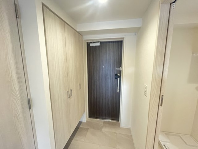 【玄関】 | コンフォリア・リヴ京橋