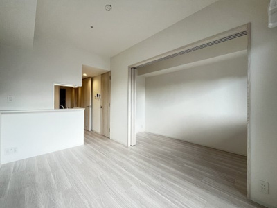 【居間・リビング】 | コンフォリア・リヴ京橋