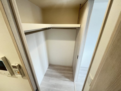 【収納】 | コンフォリア・リヴ京橋