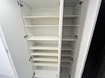 【収納】 | コンフォリア・リヴ京橋