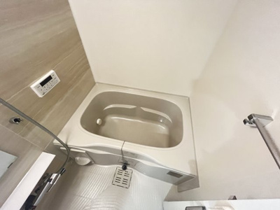 【浴室】 | コンフォリア・リヴ京橋