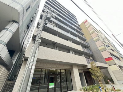 【外観】 | コンフォリア・リヴ京橋