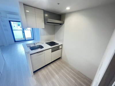 【キッチン】 | コンフォリア・リヴ京橋