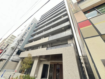 【外観】 | コンフォリア・リヴ京橋