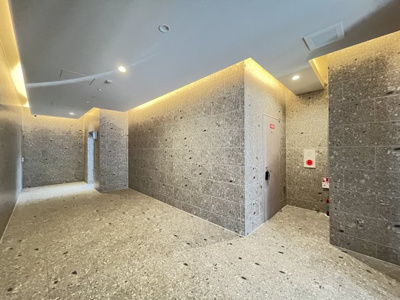 【ロビー】 | コンフォリア・リヴ京橋