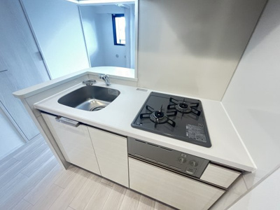 【キッチン】 | コンフォリア・リヴ京橋