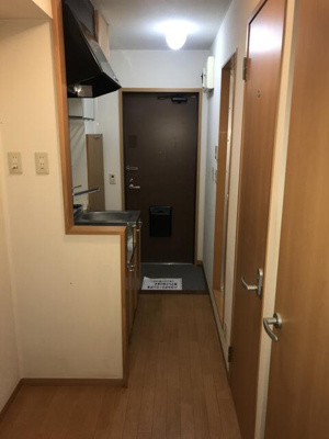 【玄関】 | ドミールＭ．Ｓ |  