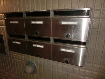 【その他共用部分】 | ドミールＭ．Ｓ