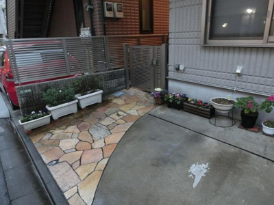 【エントランス】 | ドミールＭ．Ｓ