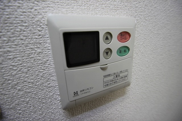 坪田ビルの設備