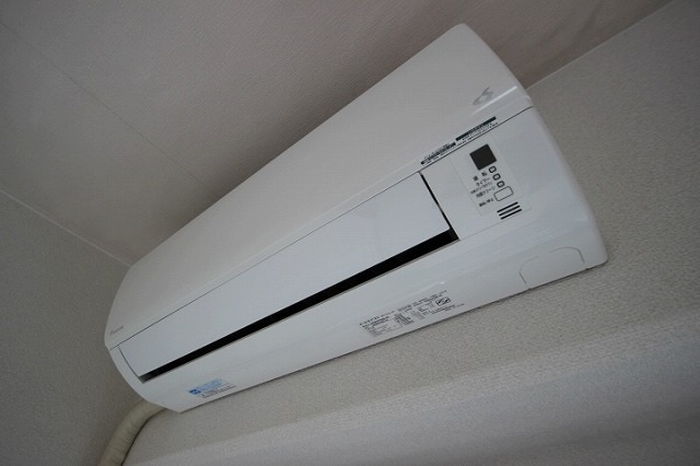 坪田ビルの設備