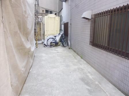 フジビルのその他共用部分